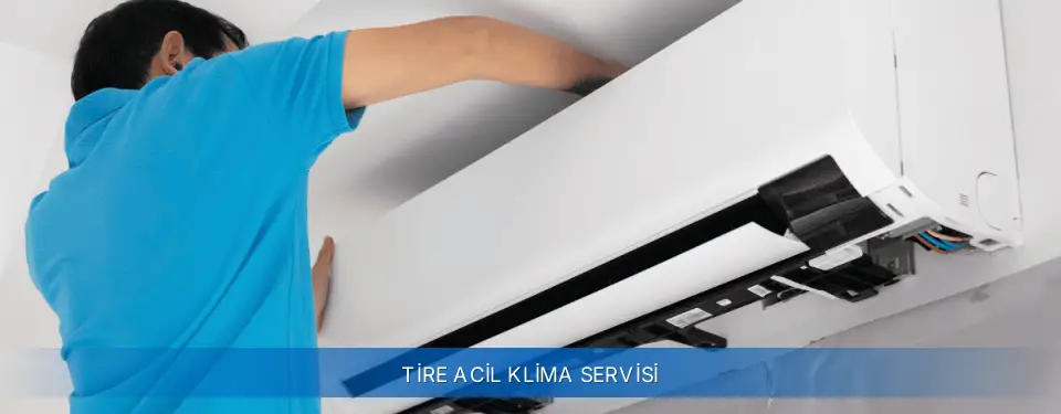 Tire İlçemi York Acil Klima Servisi