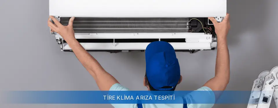 Tire İlçemi York Klima Arıza Tespiti