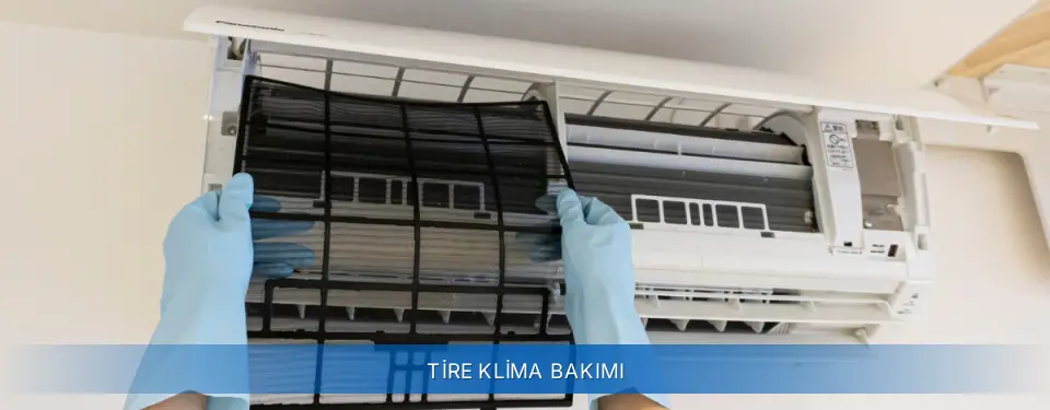 Tire İlçemi York Klima Bakımı