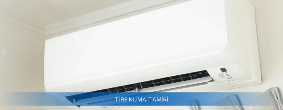 Tire İlçemi York Klima Tamiri