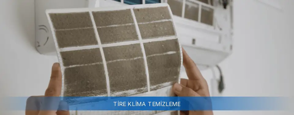 Tire İlçemi York Klima Temizleme